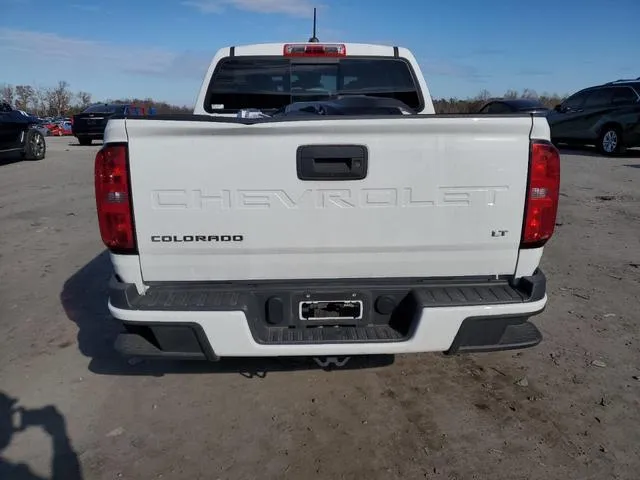 1GCGSCEAXN1208237 2022 2022 Chevrolet Colorado- LT 6