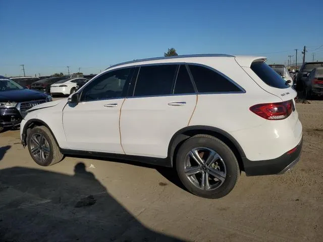 W1N0G8DB4MF895638 2021 2021 Mercedes-Benz GLC 300- Suv 2