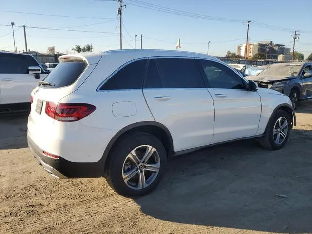 W1N0G8DB4MF895638 2021 2021 Mercedes-Benz GLC 300- Suv 3