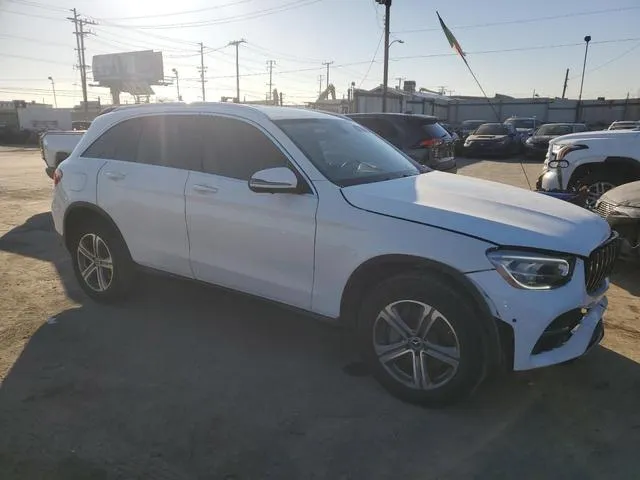 W1N0G8DB4MF895638 2021 2021 Mercedes-Benz GLC 300- Suv 4