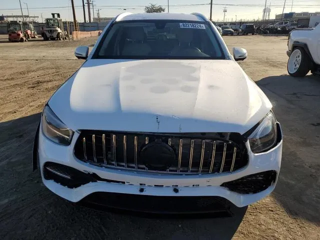 W1N0G8DB4MF895638 2021 2021 Mercedes-Benz GLC 300- Suv 5