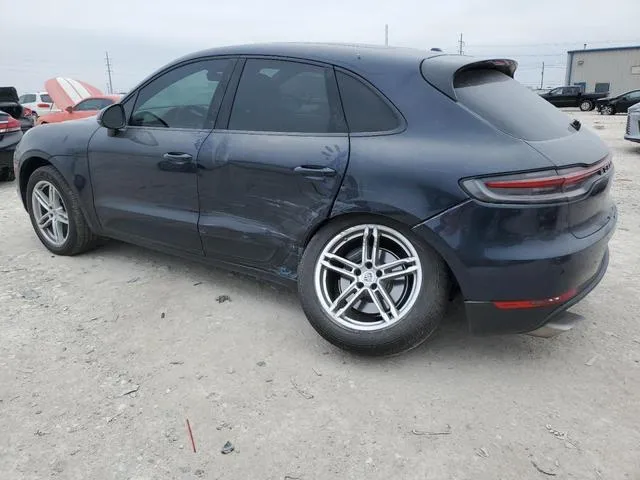 WP1AA2A52LLB01551 2020 2020 Porsche Macan 2