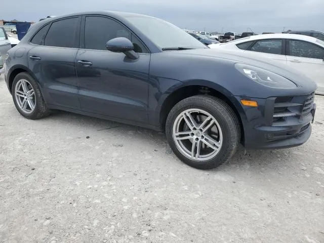 WP1AA2A52LLB01551 2020 2020 Porsche Macan 4