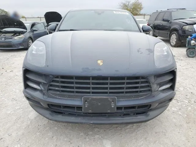 WP1AA2A52LLB01551 2020 2020 Porsche Macan 5