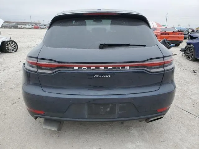 WP1AA2A52LLB01551 2020 2020 Porsche Macan 6