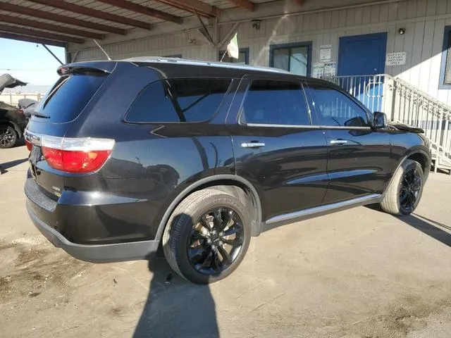 1C4RDHDG3DC665240 2013 2013 Dodge Durango- Crew 3