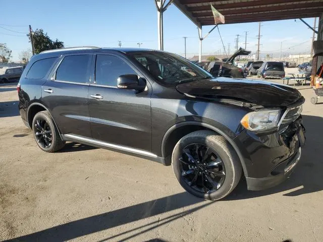 1C4RDHDG3DC665240 2013 2013 Dodge Durango- Crew 4