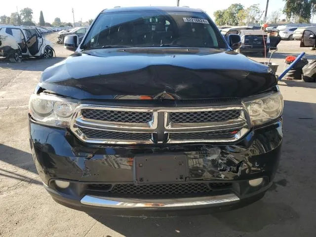 1C4RDHDG3DC665240 2013 2013 Dodge Durango- Crew 5