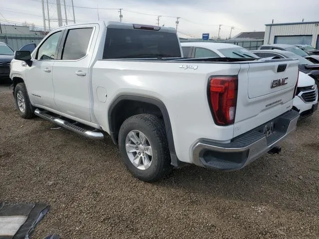 3GTU9BET8NG170728 2022 2022 GMC Sierra- K1500 Sle 2