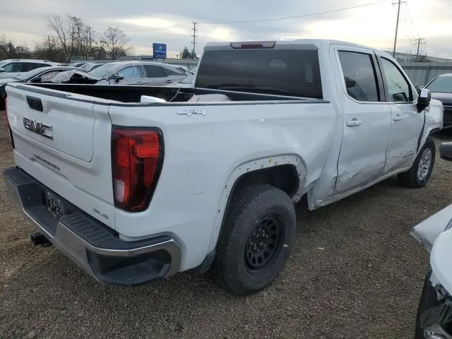 3GTU9BET8NG170728 2022 2022 GMC Sierra- K1500 Sle 3