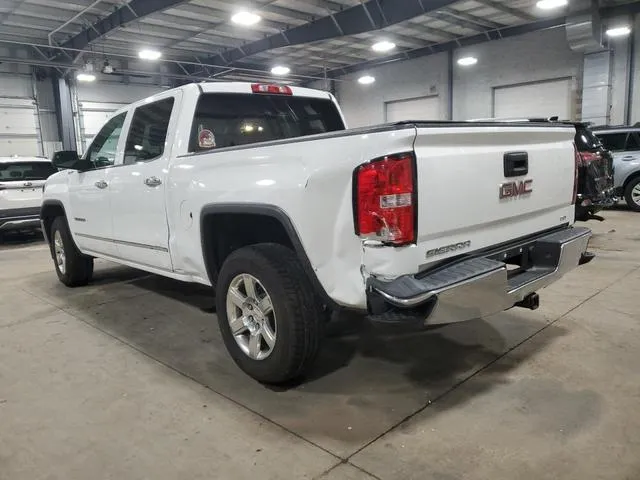 3GTU2VECXFG294040 2015 2015 GMC Sierra- K1500 Slt 2