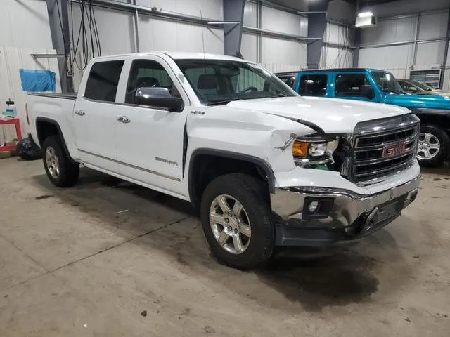 3GTU2VECXFG294040 2015 2015 GMC Sierra- K1500 Slt 4