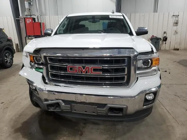 3GTU2VECXFG294040 2015 2015 GMC Sierra- K1500 Slt 5