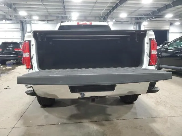 3GTU2VECXFG294040 2015 2015 GMC Sierra- K1500 Slt 6