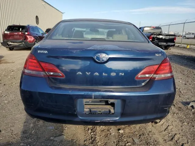 4T1BK36B98U260362 2008 2008 Toyota Avalon- XL 6