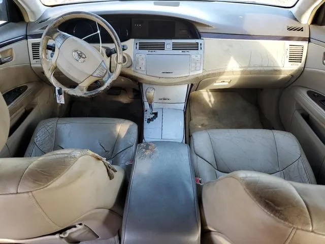 4T1BK36B98U260362 2008 2008 Toyota Avalon- XL 8