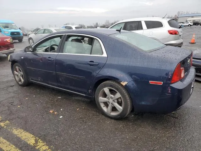 1G1ZJ57B284237269 2008 2008 Chevrolet Malibu- 2LT 2