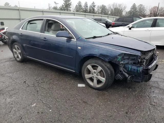 1G1ZJ57B284237269 2008 2008 Chevrolet Malibu- 2LT 4