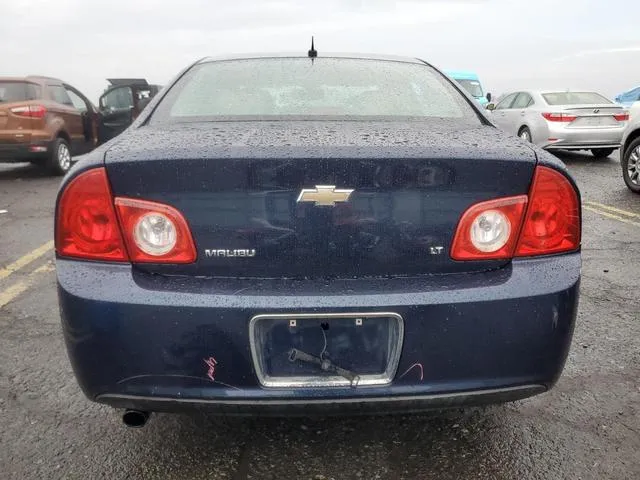 1G1ZJ57B284237269 2008 2008 Chevrolet Malibu- 2LT 6