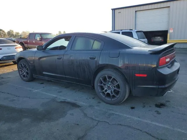 2B3CM5CT6BH517548 2011 2011 Dodge Charger- R/T 2