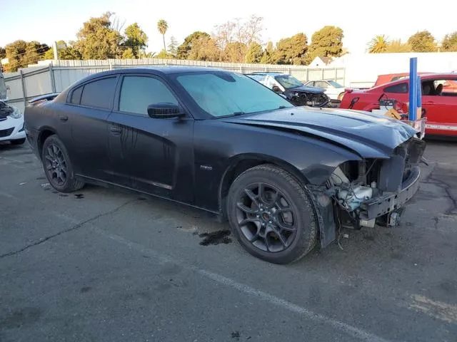 2B3CM5CT6BH517548 2011 2011 Dodge Charger- R/T 4