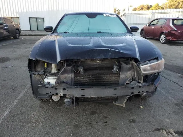 2B3CM5CT6BH517548 2011 2011 Dodge Charger- R/T 5