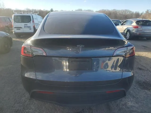 7SAYGAEE0PF942556 2023 2023 Tesla MODEL Y 6