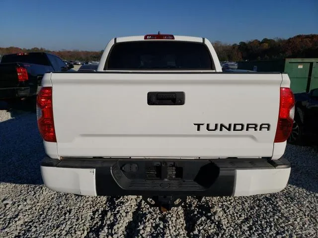 5TFDY5F12LX924443 2020 2020 Toyota Tundra- Crewmax Sr5 6