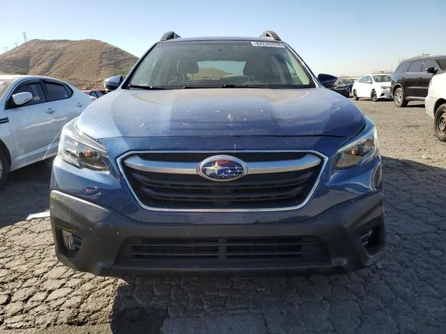 4S4BTACC9M3136655 2021 2021 Subaru Outback- Premium 5