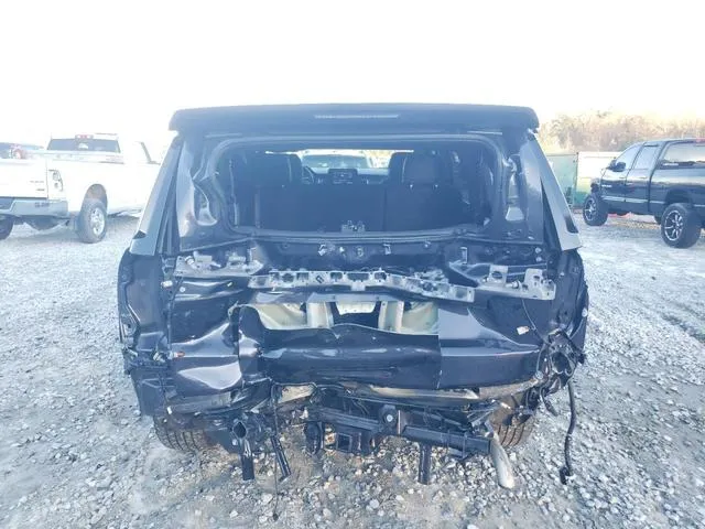 1GNSCLED5NR336184 2022 2022 Chevrolet Tahoe- C1500 6