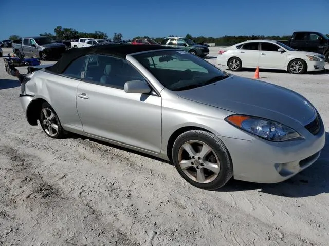 4T1FA38P84U032750 2004 2004 Toyota Camry- SE 4