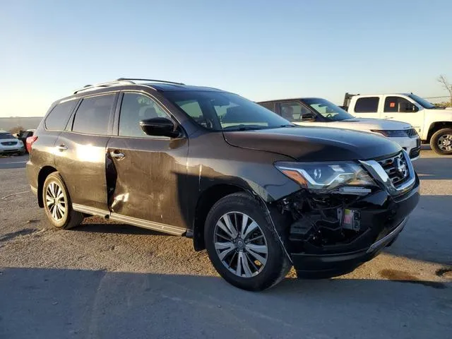 5N1DR2AN9LC610152 2020 2020 Nissan Pathfinder- S 4