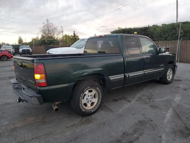 2GCEC19T221158265 2002 2002 Chevrolet Silverado- C1500 3