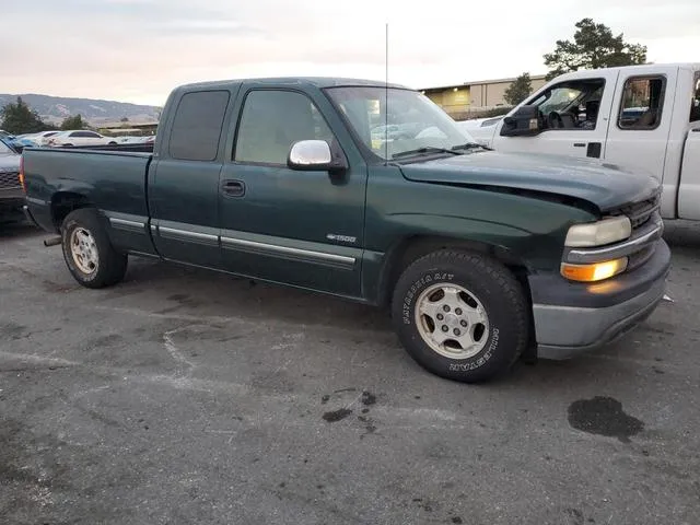 2GCEC19T221158265 2002 2002 Chevrolet Silverado- C1500 4