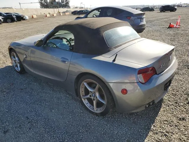 4USBU53588LX04176 2008 2008 BMW Z4- 3-0SI 2