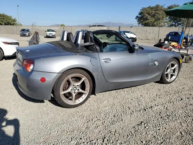 4USBU53588LX04176 2008 2008 BMW Z4- 3-0SI 3