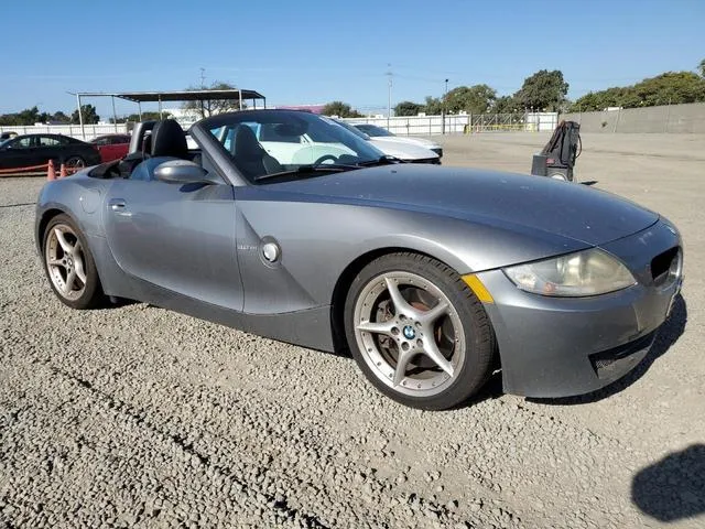 4USBU53588LX04176 2008 2008 BMW Z4- 3-0SI 4