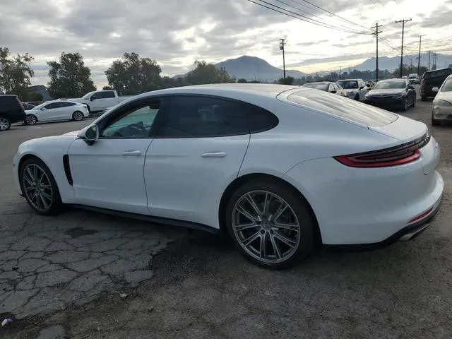 WP0AA2A74LL103885 2020 2020 Porsche Panamera- Base 2