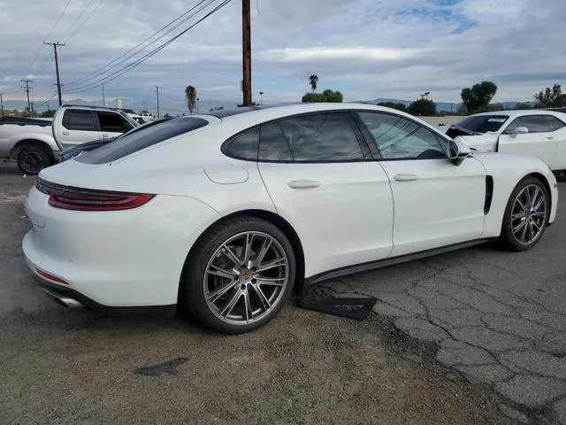 WP0AA2A74LL103885 2020 2020 Porsche Panamera- Base 3