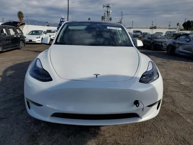 7SAYGDEE2PF834070 2023 2023 Tesla MODEL Y 5