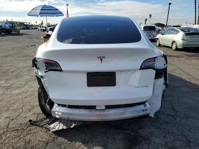 7SAYGDEE2PF834070 2023 2023 Tesla MODEL Y 6