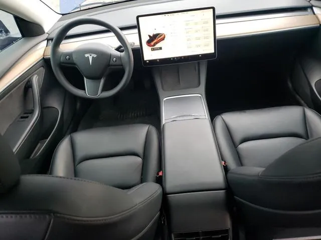 5YJ3E1EA5NF373100 2022 2022 Tesla MODEL 3 8