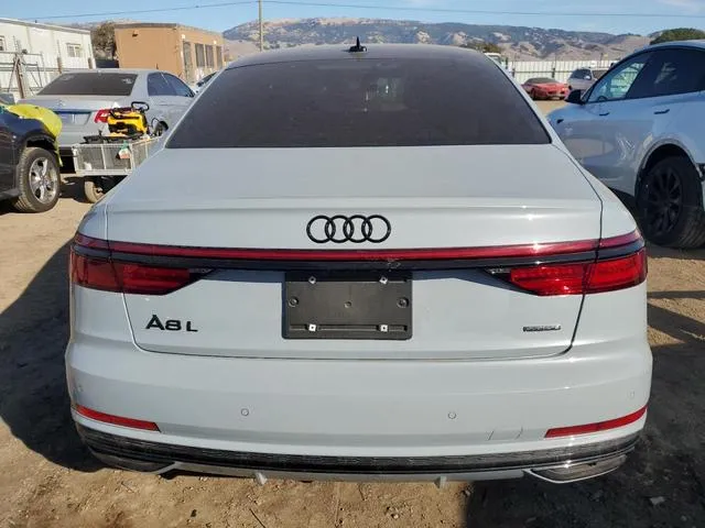 WAU8EAF86MN012991 2021 2021 Audi A8- L 6