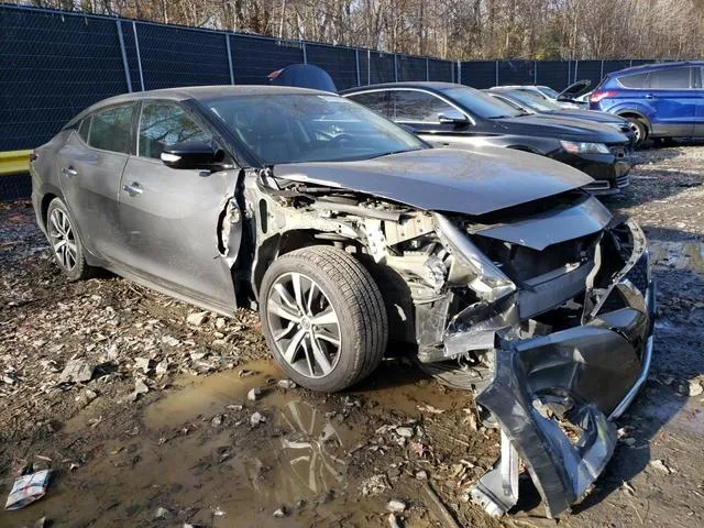 1N4AA6CV8LC366650 2020 2020 Nissan Maxima- SV 4