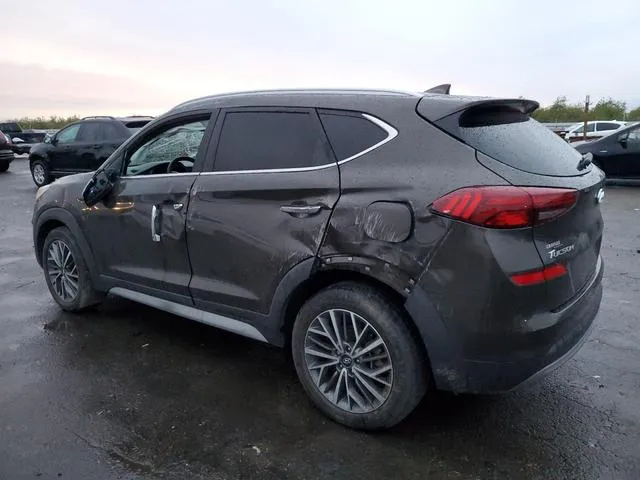 KM8J33AL0LU175928 2020 2020 Hyundai Tucson- Limited 2