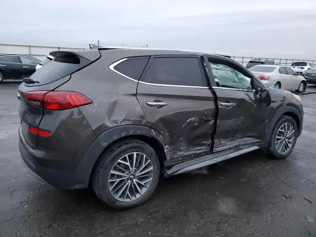 KM8J33AL0LU175928 2020 2020 Hyundai Tucson- Limited 3