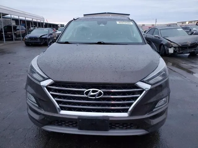 KM8J33AL0LU175928 2020 2020 Hyundai Tucson- Limited 5