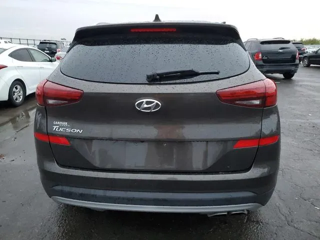 KM8J33AL0LU175928 2020 2020 Hyundai Tucson- Limited 6