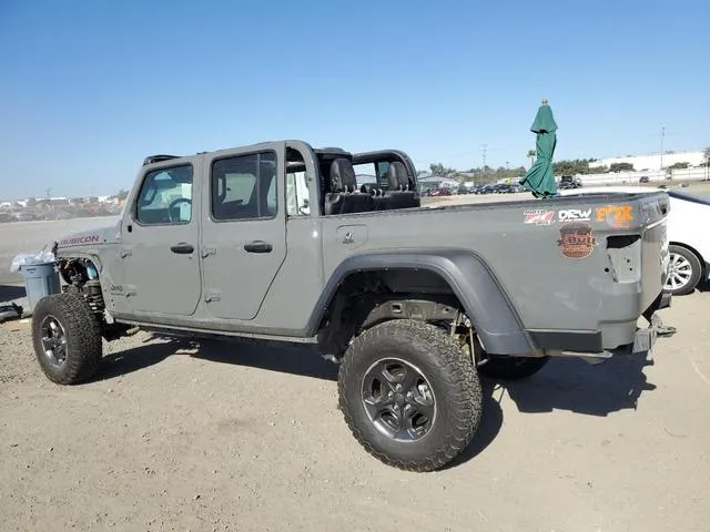 1C6JJTBG9NL150697 2022 2022 Jeep Gladiator- Rubicon 2