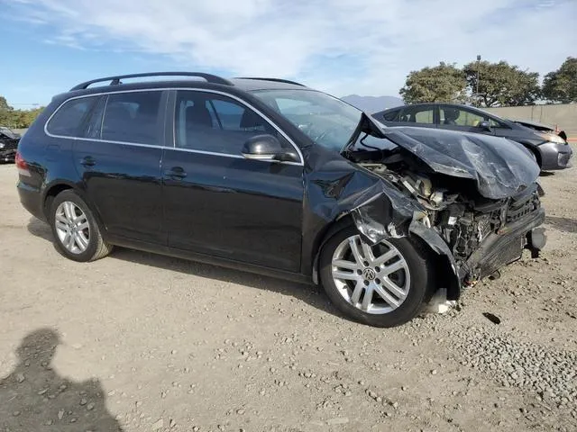 3VWPL7AJ4EM612063 2014 2014 Volkswagen Jetta- Tdi 4